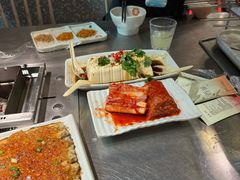 -白玉·朝鲜族烤串(南山店)