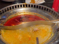 -辣伍鲜毛肚老火锅(元一店)