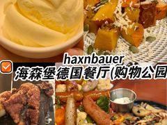 -haxnbauer海森堡德国餐厅(深圳coco店)