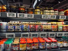 零售区-盒马鲜生(馥邦国际店)