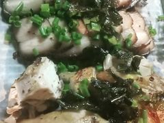 绿茶烤肉烤鸡双拼-绿茶餐厅(昌平悦荟店)