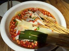 -叶婆婆钵钵鸡(解放碑店)