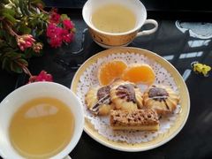 巧克力拉花-上海哈尔滨食品厂(淮海中路店)