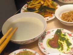 -清真·老门框爆肚涮肉·中华老字号(丰管路店)