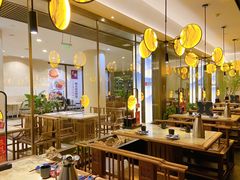 大堂-范家小馆·烤鸭新京菜(金融街店)