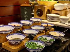 -顺德美的万豪酒店·自助餐·贡厨