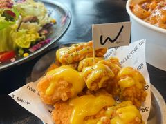 -W COLLECTIVE  DESSERT SHOP
