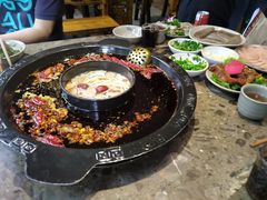 -重庆渝达老火锅(春熙路店)