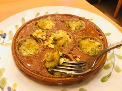烤蜗牛-萨莉亚意式餐厅(新洲佐阾新邑店)