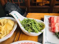 -蜀辣居鲜货老火锅(簇桥富顿中心店)