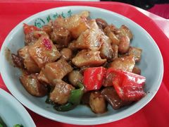 -扬州大学扬子津校区润园餐厅