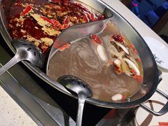 -皇城霸火锅(铜锣湾店)
