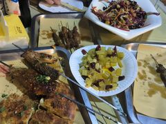 -豆爷烤肉(沁水路龙湖店)