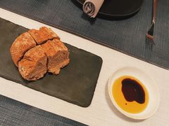 黑麦核桃餐包-Ponte 意大利餐厅