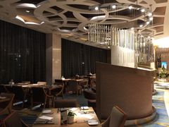 大堂-成都新东方千禧大酒店-琥珀西餐厅