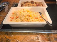 -广州中心皇冠假日酒店-环市食坊·海鲜自助餐厅