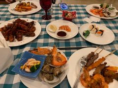 -骊韵咖啡厅(深圳中海凯骊酒店)
