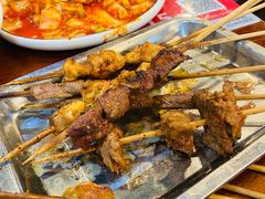 羊肉串-伊隆斋(什刹海店)