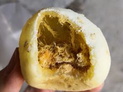 肉松麻薯球-啊噗吐呦现场烘焙(麦凯乐店)