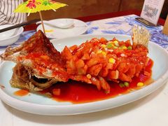 -姑苏家宴·苏帮菜·松鼠桂鱼(苏州总店)