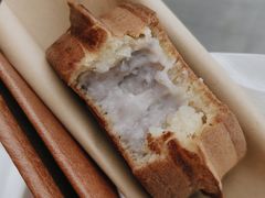 芋泥-半饱台式茶点