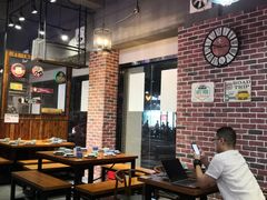 大堂-盛世盐帮·自贡特色(总店)