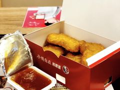 -肯德基(汤逊湖店)