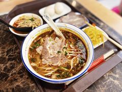 -京穆兰兰州牛肉面·清真(西客站店)