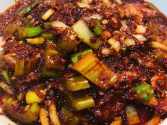 鸡肉炒米粉-西粉堂新疆米粉(朝外店)