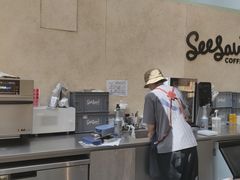 -Seesaw Coffee(上海太阳宫K46店)