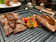 -上井料理黑金店(IFS国金中心店)
