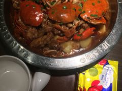 -胖哥俩肉蟹煲(湖滨银泰in77店)