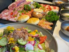 -范儿·嫂子烤肉·精致炭火烤肉(长治路店)