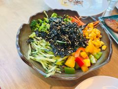 -青麦家·融合餐厅(江岛智立方店)