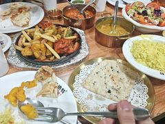 -清真·AL-JANNAT 佳纳特餐厅(狮子桥店)