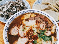 -门框胡同百年卤煮(新街口店)