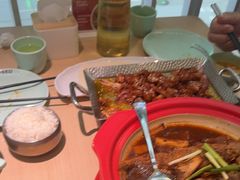 -吕氏疙瘩汤·海鲜新鲁菜(凯德mall新都心店)