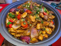 -龙少爷碳火干锅(环球中心店)