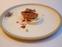 椒岩盐煎精选鹅肝-丽轩中餐厅(广州丽思卡尔顿酒店)