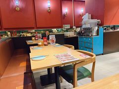 大堂-宏状元现熬粥·京味菜(三里河店)