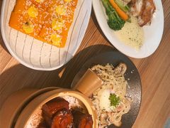 -沛家·西餐Brunch·直火料理