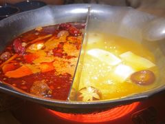 -湊湊火锅·茶憩(上海合生汇店)