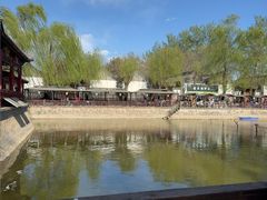 -尚庄度假村·庭台树下·户外烧烤·团建CS·轰趴营地(上庄水库店)