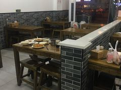 大堂-老磁器口豆汁店(马家堡店)