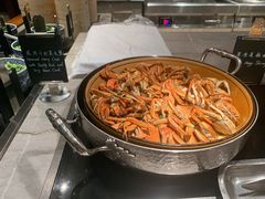 -新发展亚太JW万豪酒店·福苑咖啡厅