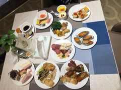 -紫金港国际饭店-自助早餐(申花路店)