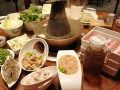 -古关火锅店(古北水镇景区店)