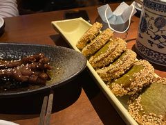 -绿茶餐厅(城西银泰城店)