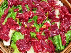 手切牛肉-喜半仙·牛八宝·两江米粉酒(普陀路店)