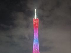 -珠江夜游西堤码头